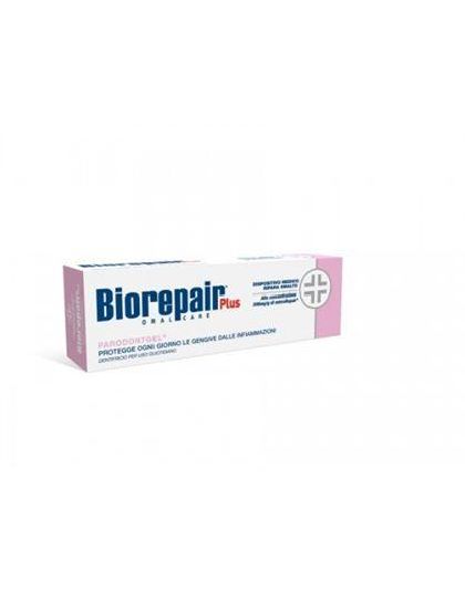 Зубная паста BIOREPAIR «ПАРОДОНТОГЕЛЬ» в Стоматологии «Дента.UA»