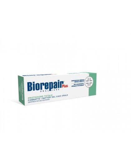Зубная паста Biorepair Plus "Профессиональная защита и восстановление" у Стоматології «Дента.UA»