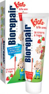 Детская зубная паста BioRepair Веселый мышонок у Стоматології «Дента.UA»