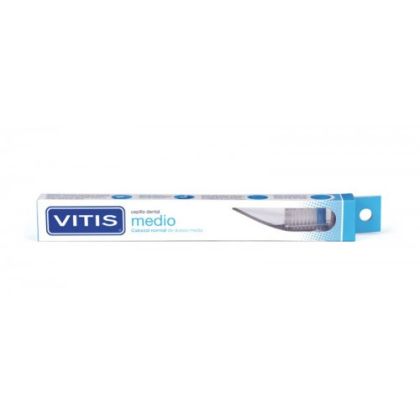 Зубная щетка VITIS MEDIUM средняя жесткость в Стоматологии «Дента.UA»