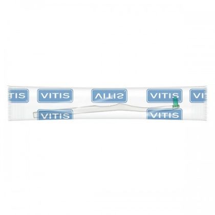 Монопучковая зубная щетка VITIS MONOTIP в п/э упаковке в Стоматологии «Дента.UA»