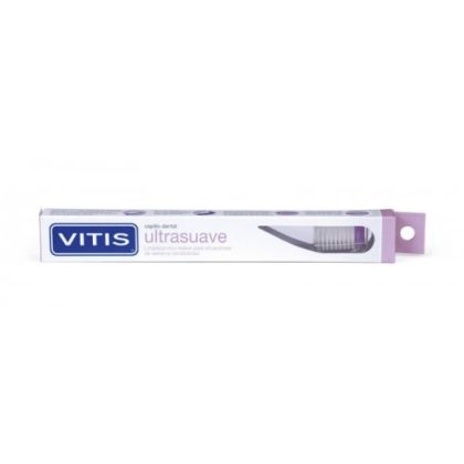 Зубная щетка VITIS ULTRASOFT ультрамягкая у Стоматології «Дента.UA»