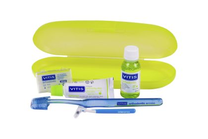 Набор Vitis ORTHODONTIC в пенале у Стоматології «Дента.UA»