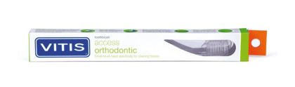 Зубная щетка VITIS ORTHODONTIC в Стоматологии «Дента.UA»