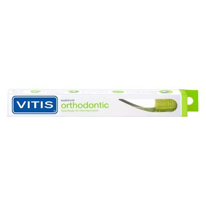 Зубная щетка VITIS ORTHODONTIC в Стоматологии «Дента.UA»