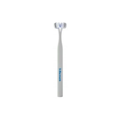 Dr. Barman`s Superbrush Special 1 Зубная щетка специальная 1, экстра-мягкая, большая