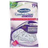 DenTek Комфортное очищение Задние зубы Флосс-зубочистки, 75 шт. in «Denta.UA»