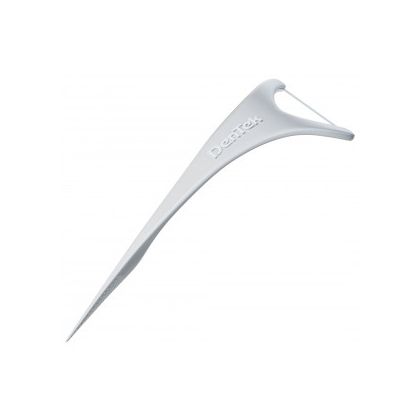 DenTek Комфортное очищение Задние зубы Флосс-зубочистки, 75 шт. у Стоматології «Дента.UA»