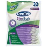 DenTek Тонкие межзубные щетки, 32 шт. у Стоматології «Дента.UA»