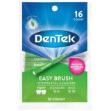 DenTek Удобное очищение Межзубные щетки для Узких промежутков, 16 шт. in «Denta.UA»