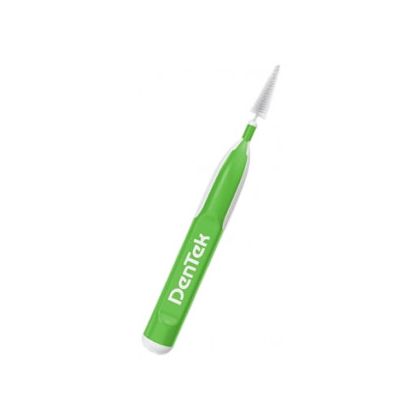 DenTek Удобное очищение Межзубные щетки для Узких промежутков, 16 шт. in «Denta.UA»