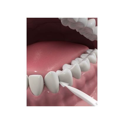 DenTek Глубокое очищение Зубочистки, 100 шт. in «Denta.UA»