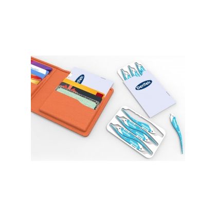 DenTek Максимальный комфорт Зубочистки, 84 шт. in «Denta.UA»