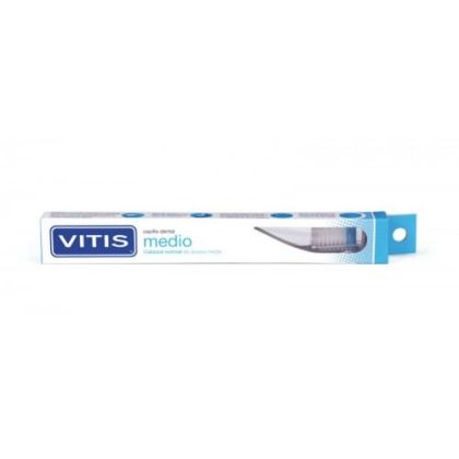 Зубная щетка VITIS Medium средняя жесткость