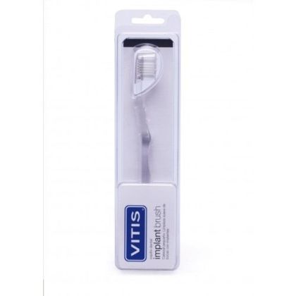 Зубная щетка VITIS Implant Brush для имплантов