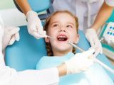 Professional preventive teeth cleaning for children (2 jaws) in «Denta.UA»