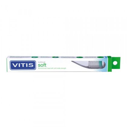 Зубная щетка VITIS SOFT мягкая