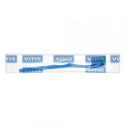 Зубная щетка VITIS SOFT мягкая в п/є упаковке у Стоматології «Дента.UA»
