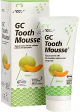 Тус Мусс Дыня (TOOTH MOUSSE) гель для реминерализации и укрепления зубов GC, 1 тюбик 35 мл in «Denta.UA»