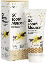 Тус Мусс Ваниль (TOOTH MOUSSE) гель для реминерализации и укрепления зубов GC, 1 тюбик 35 мл у Стоматології «Дента.UA»