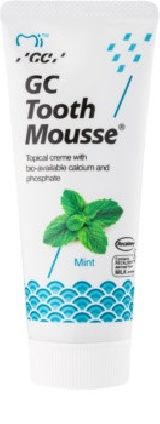 Тус Мусс Мята (TOOTH MOUSSE) гель для реминерализации и укрепления зубов GC, 1 тюбик 35 мл in «Denta.UA»