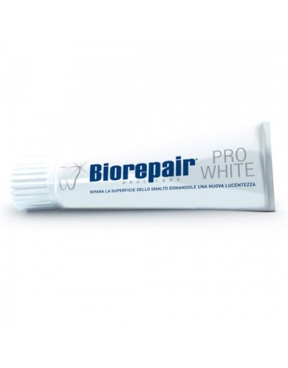 Biorepair PRO Зубная паста "PRO WHITE" у Стоматології «Дента.UA»