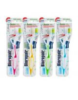 Biorepair Зубная щетка «Совершенная чистка» Medium Soft Джуниор 7-14 лет у Стоматології «Дента.UA»
