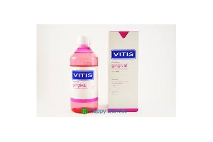 Ополаскиватель VITIS GINGIVAL в Стоматологии «Дента.UA»