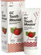 Тус Мусс Клубника (TOOTH MOUSSE) гель для реминерализации и укрепления зубов GC, 1 тюбик 35 мл in «Denta.UA»