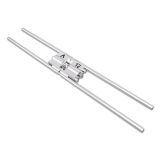 Ортодонтический аппарат для раскрытия небного шва Hyrex в Стоматологии «Дента.UA»