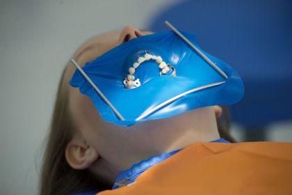 Use of cofferdam in «Denta.UA»