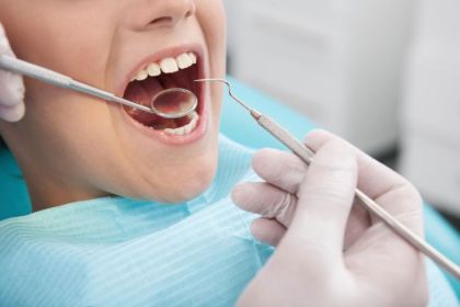Primary dental consultation
