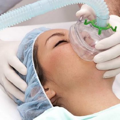 Medicinal treatment of a tooth in the presence of an inflammatory process in «Denta.UA»
