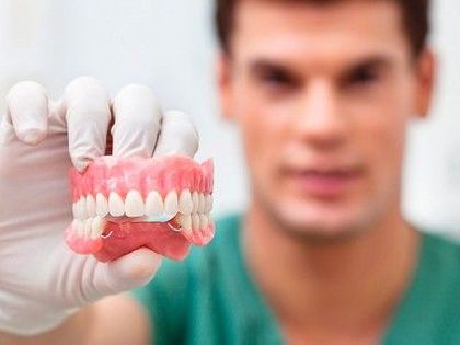 Digital modeling in «Denta.UA»