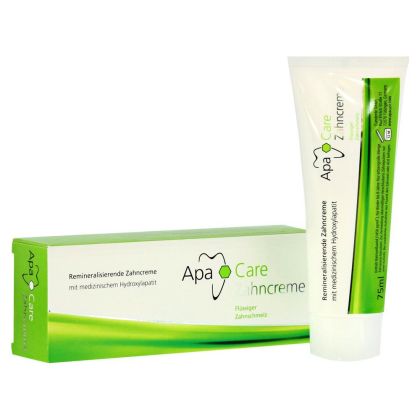 Реминерализирующая зубная паста Apa Care (Жидкая эмаль)