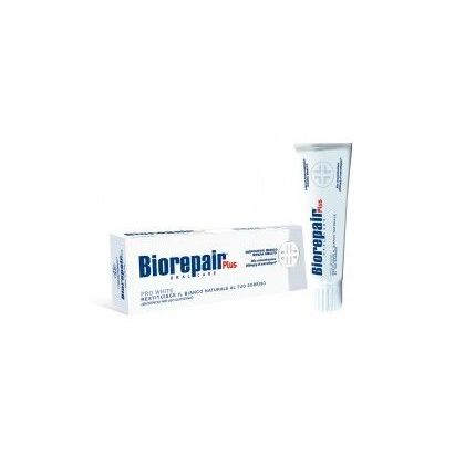 Зубная паста BioRepair Plus Pro White