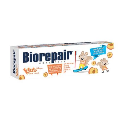 Дитяча зубна паста BioRepair «Веселий мишеня»