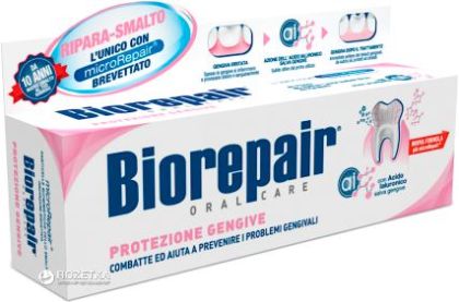 Зубная паста BioRepair "Защита десен"