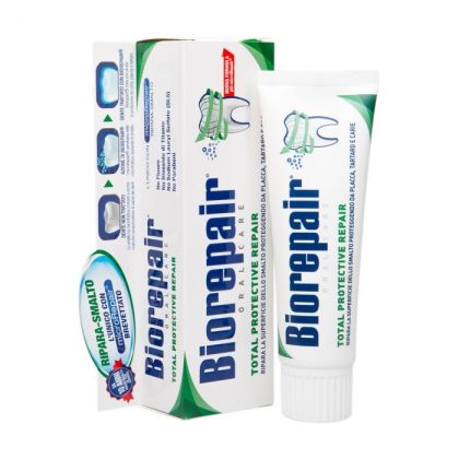 Зубная паста Biorepair "Абсолютная защита и восстановление"