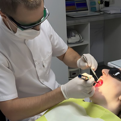 LED-технології у стоматології - новий рівень безпечного лікування