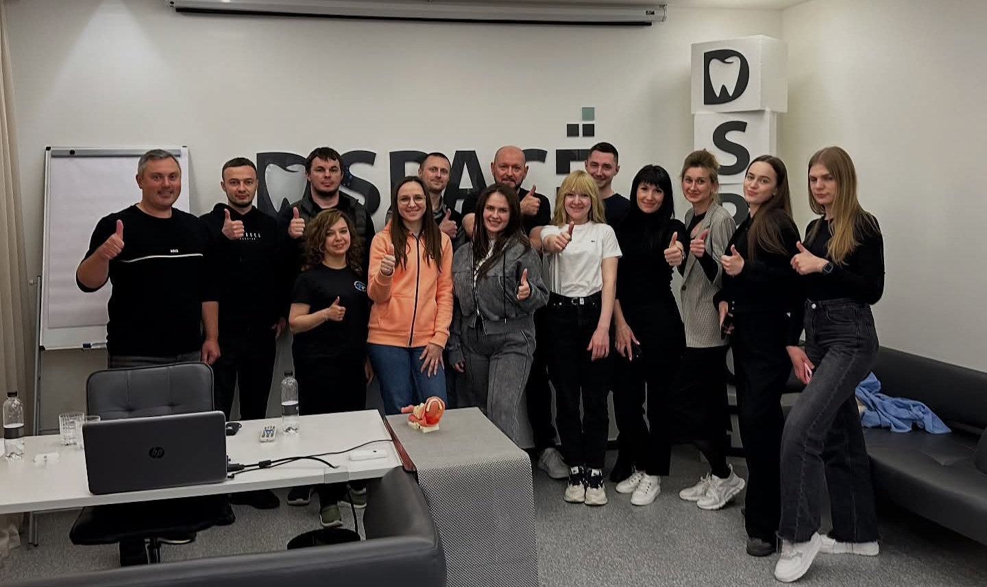 Знання, що рятують життя: підготовка колективу клініки до невідкладних станів