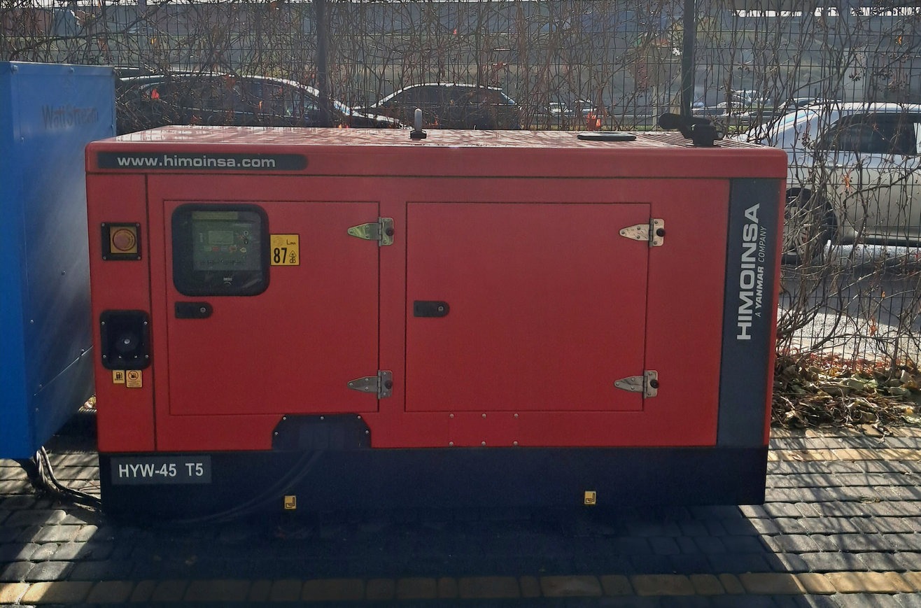 DENTA UA працює навіть без світла!